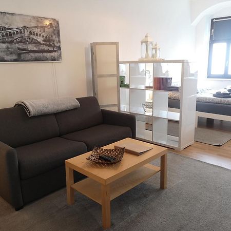 Gemuetliche Ferienwohnung Torgau Bagian luar foto
