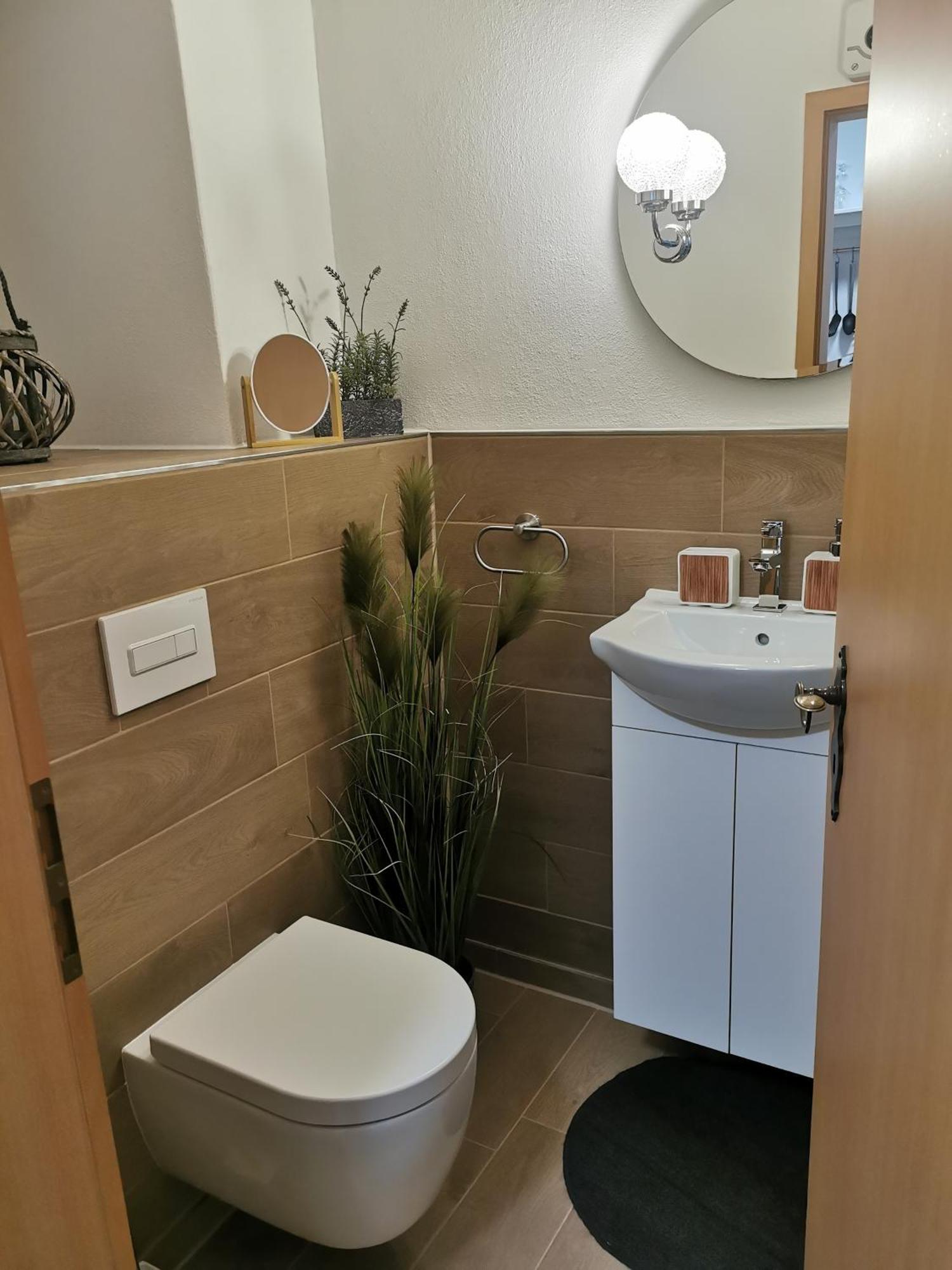 Gemuetliche Ferienwohnung Torgau Bagian luar foto