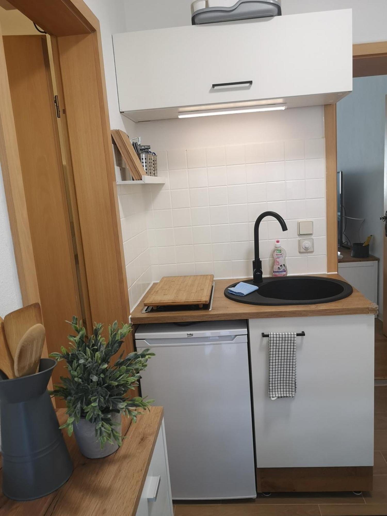 Gemuetliche Ferienwohnung Torgau Bagian luar foto